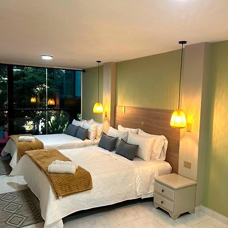 Provenza Medellin Hotel Boutique Экстерьер фото