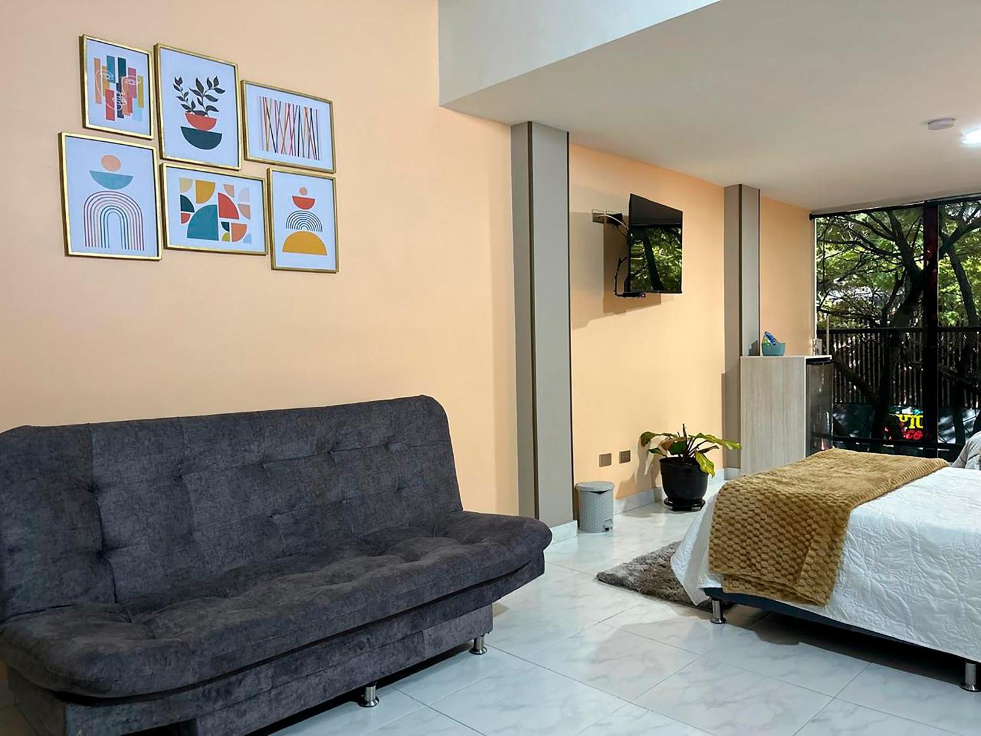 Provenza Medellin Hotel Boutique Экстерьер фото