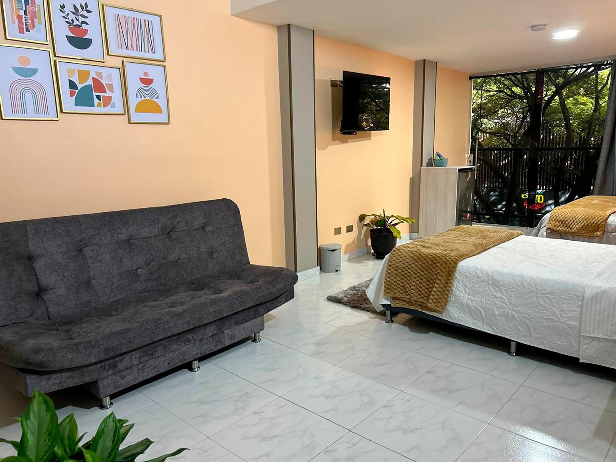 Provenza Medellin Hotel Boutique Экстерьер фото