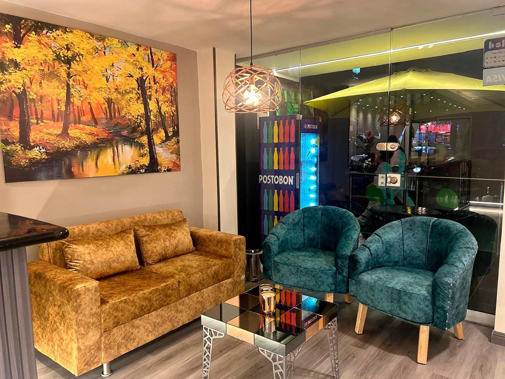 Provenza Medellin Hotel Boutique Экстерьер фото