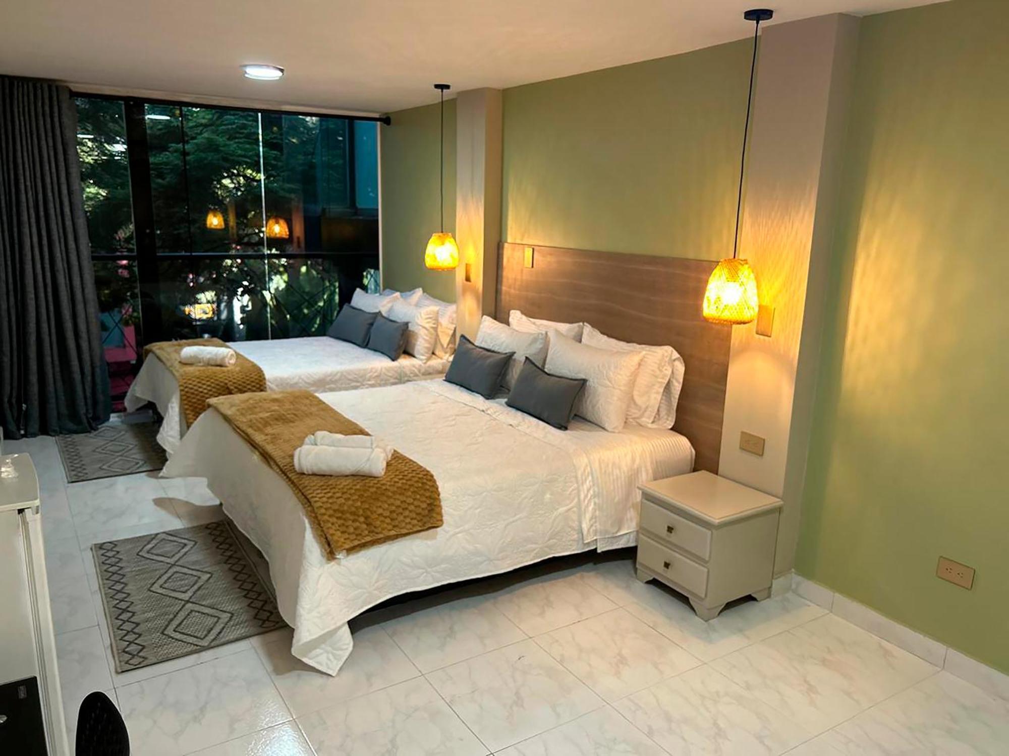Provenza Medellin Hotel Boutique Экстерьер фото