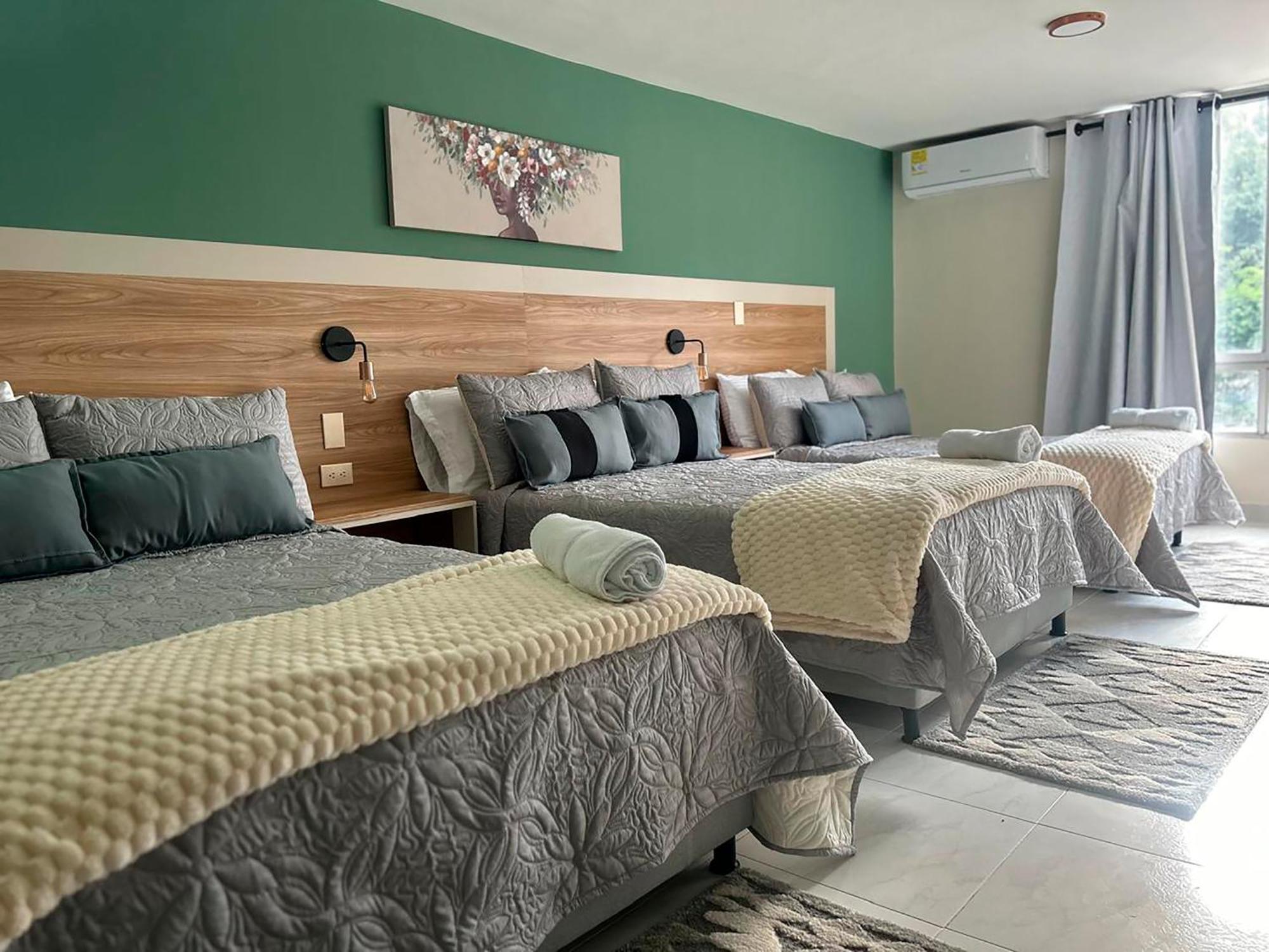 Provenza Medellin Hotel Boutique Экстерьер фото