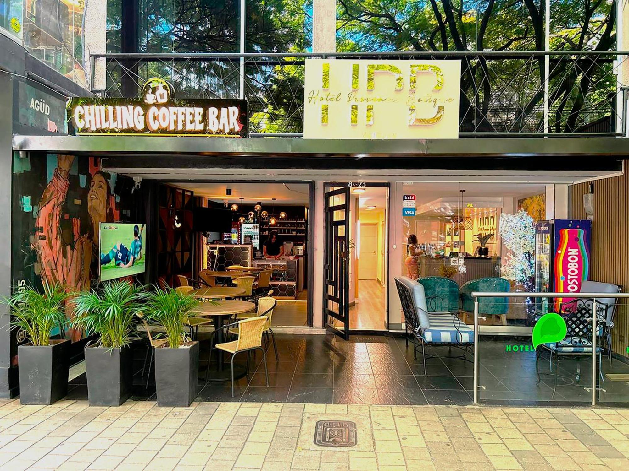 Provenza Medellin Hotel Boutique Экстерьер фото