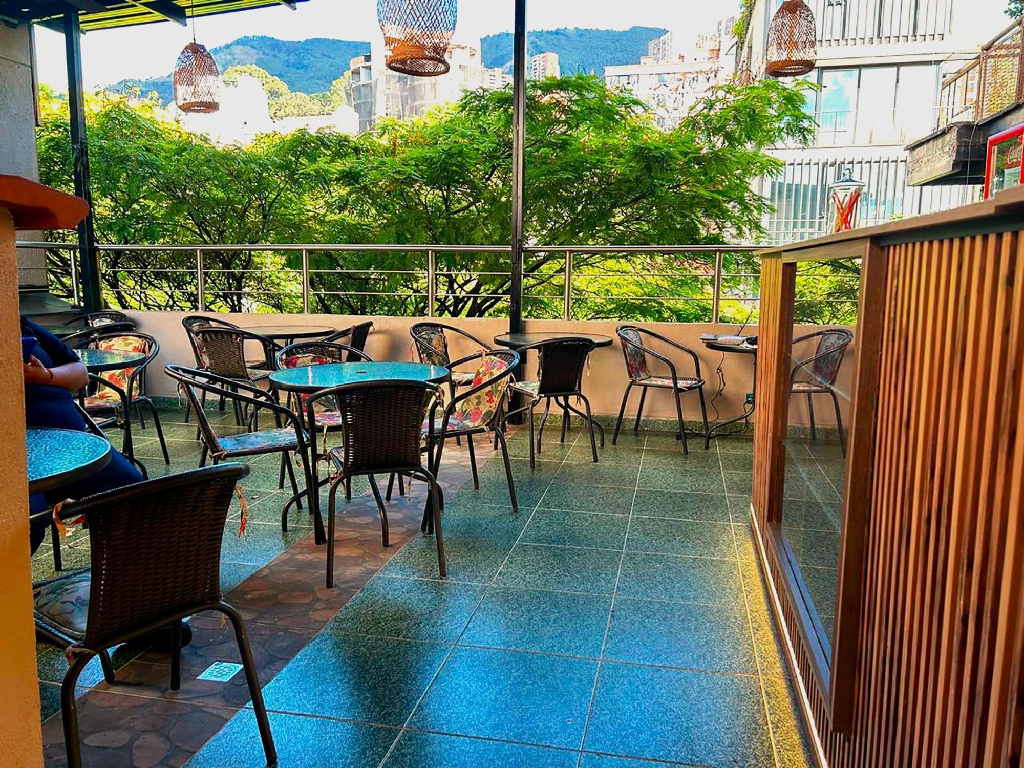 Provenza Medellin Hotel Boutique Экстерьер фото