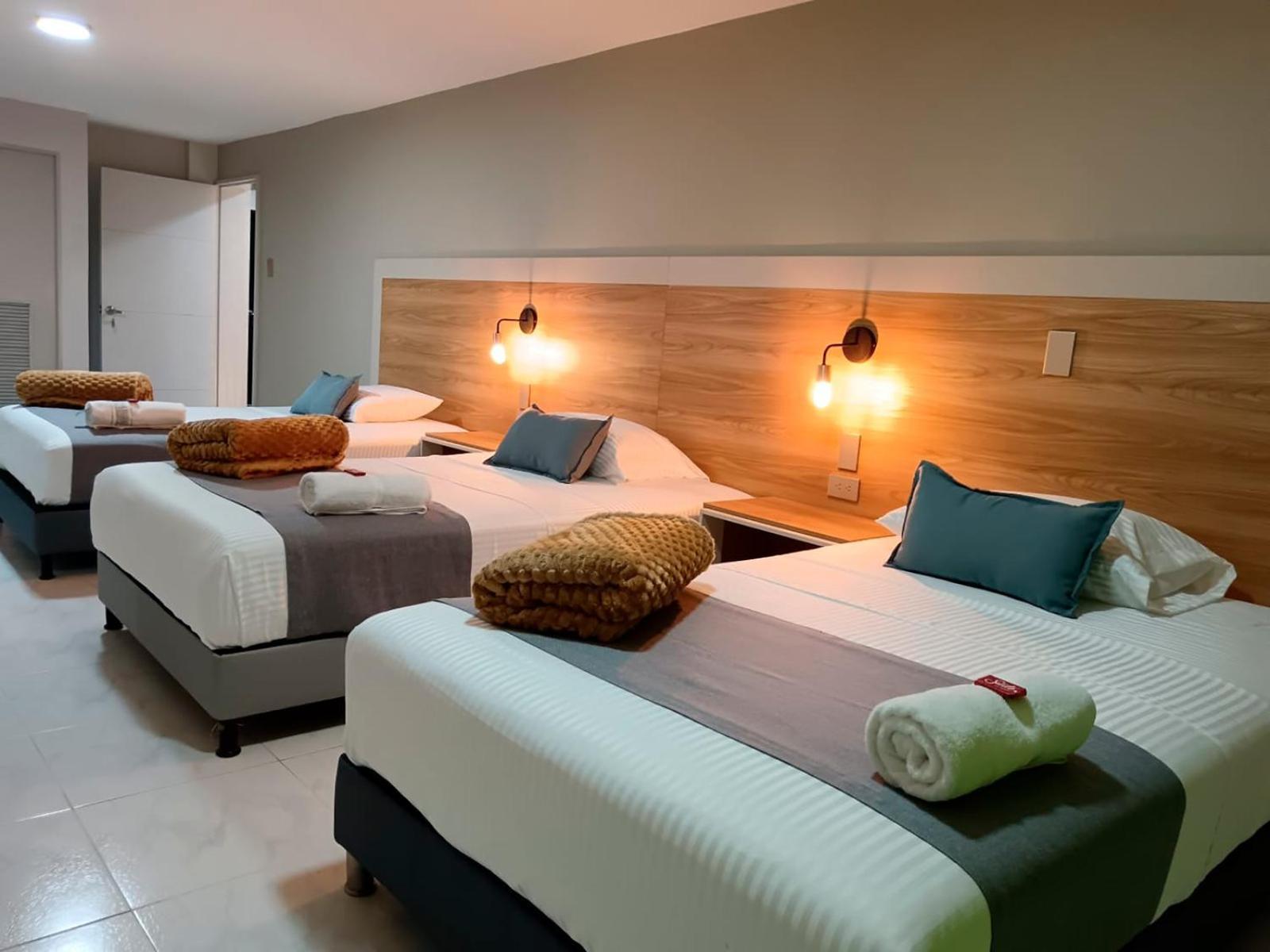 Provenza Medellin Hotel Boutique Экстерьер фото