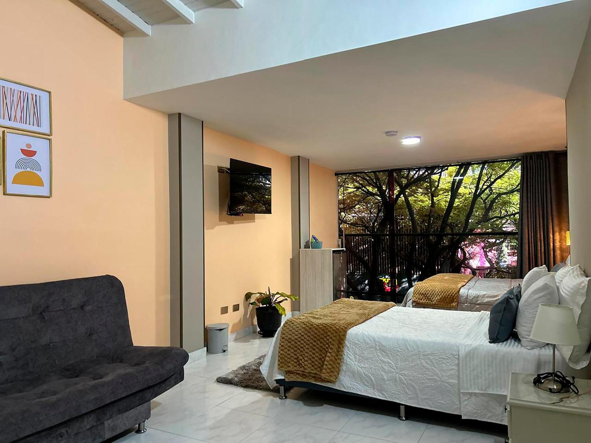 Provenza Medellin Hotel Boutique Экстерьер фото