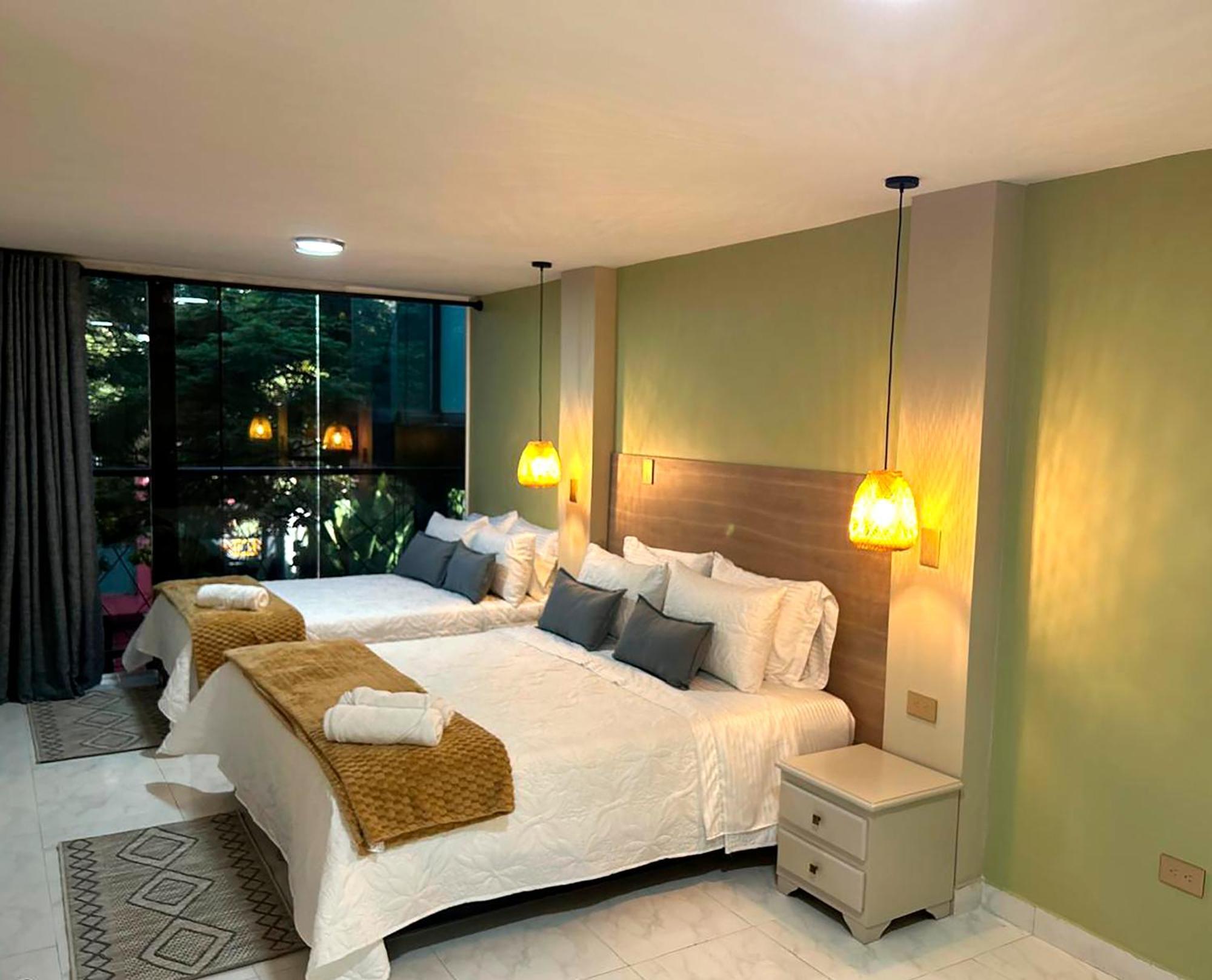 Provenza Medellin Hotel Boutique Экстерьер фото