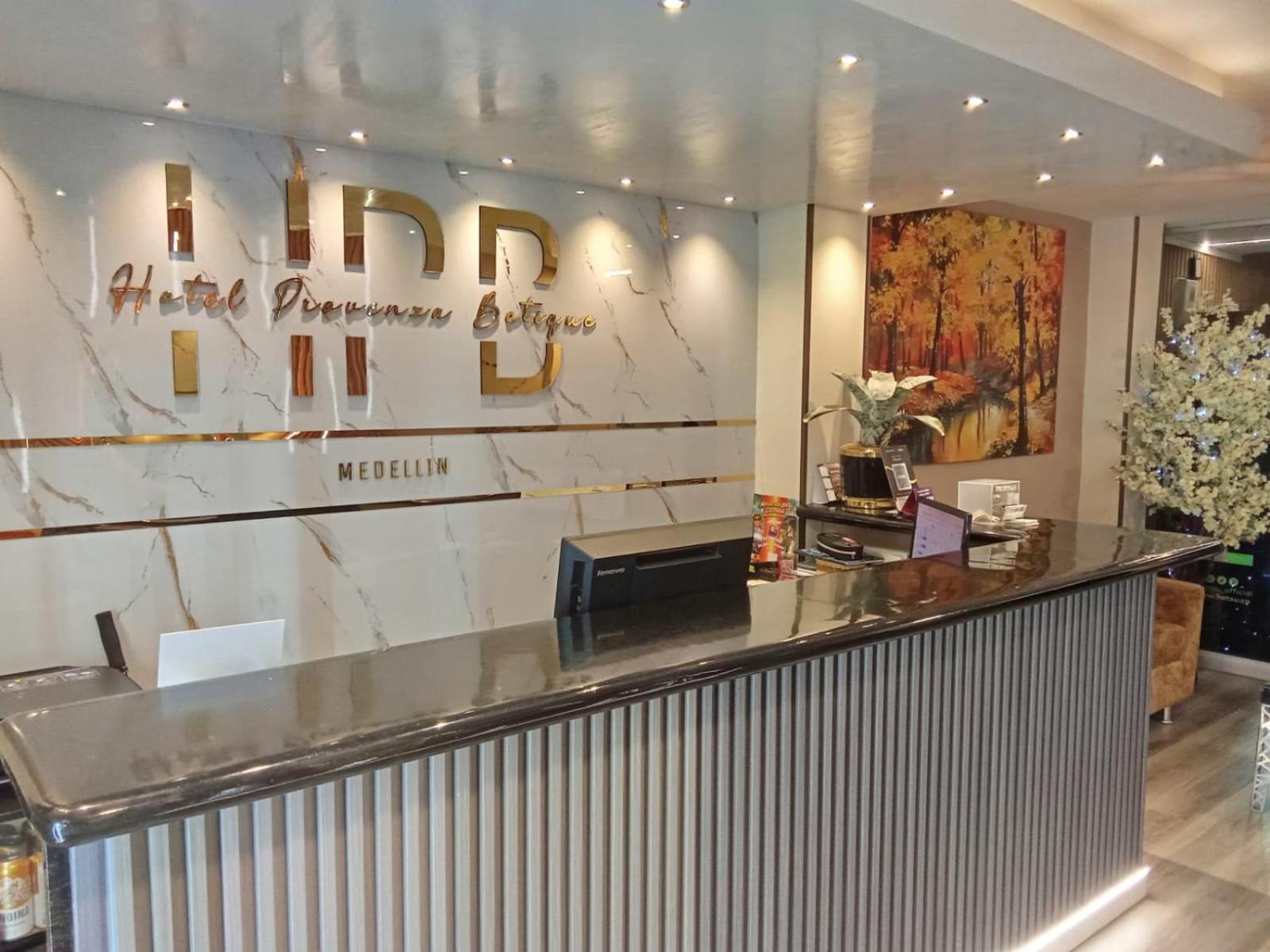 Provenza Medellin Hotel Boutique Экстерьер фото