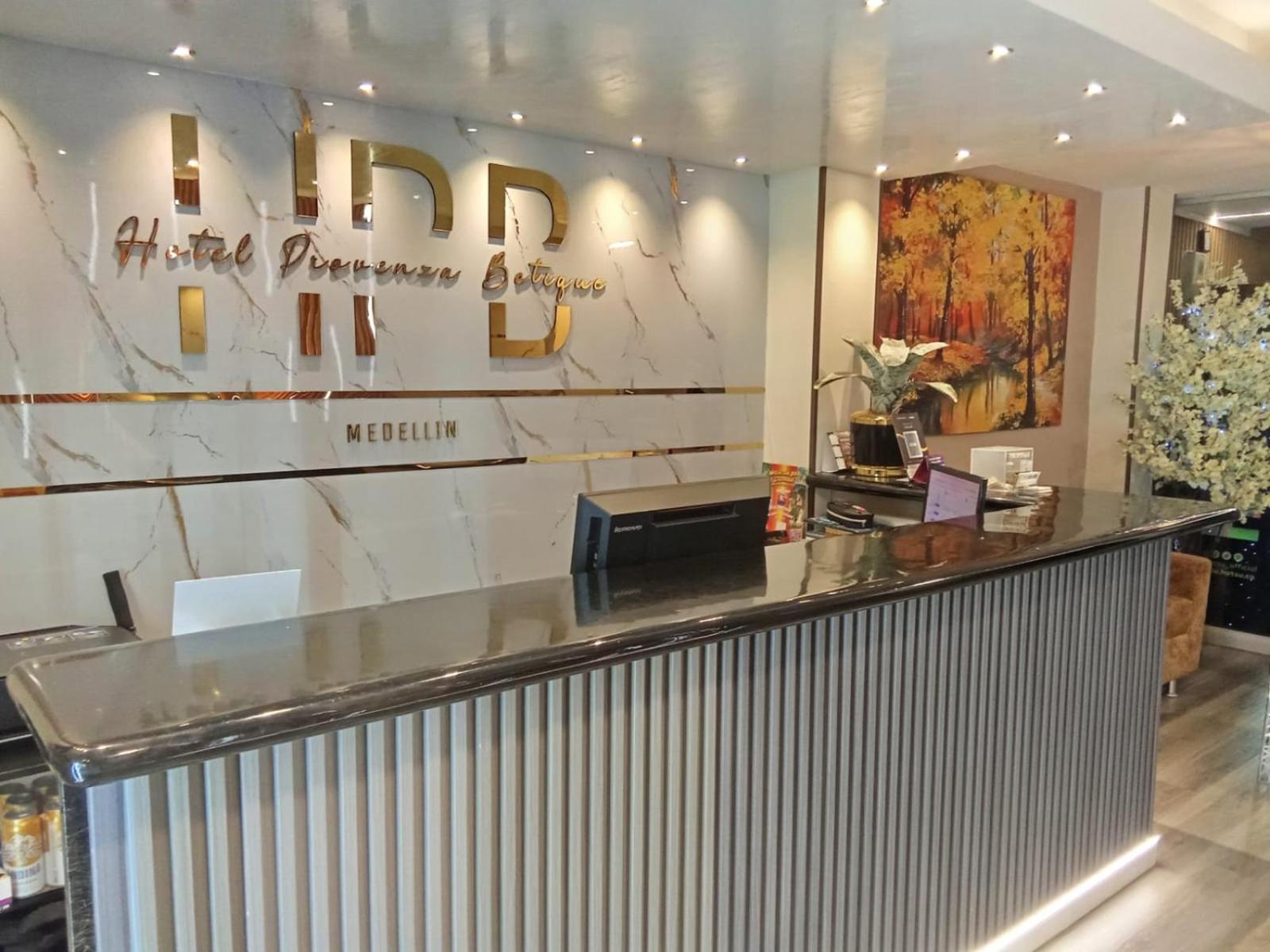 Provenza Medellin Hotel Boutique Экстерьер фото